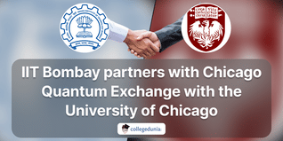 IIT Bombay partners with Chicago Quantum Exchange, Forging a New Collaborative Science and Technology Alliance with the University of Chicago; Check Details Here